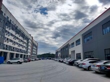 南宁地区桂林赐佳鞋业新厂区光伏监控系统安装